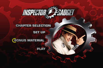 Inspector Gadget
