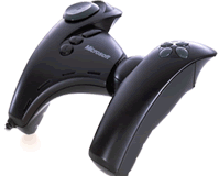 Microsoft Sidewinder Dual Strike - Review