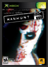 Manhunt XBOX Boxshot