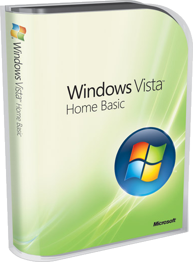 Windows Vista Home Basic